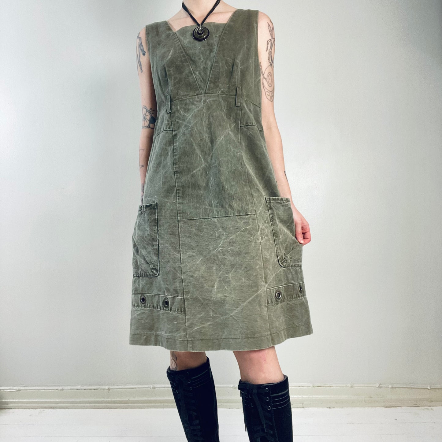 Utility dress