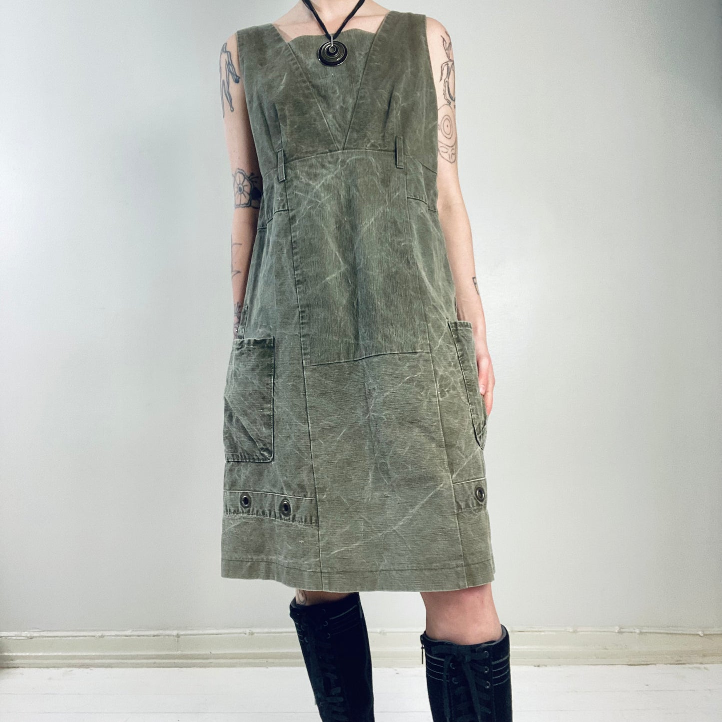 Utility dress