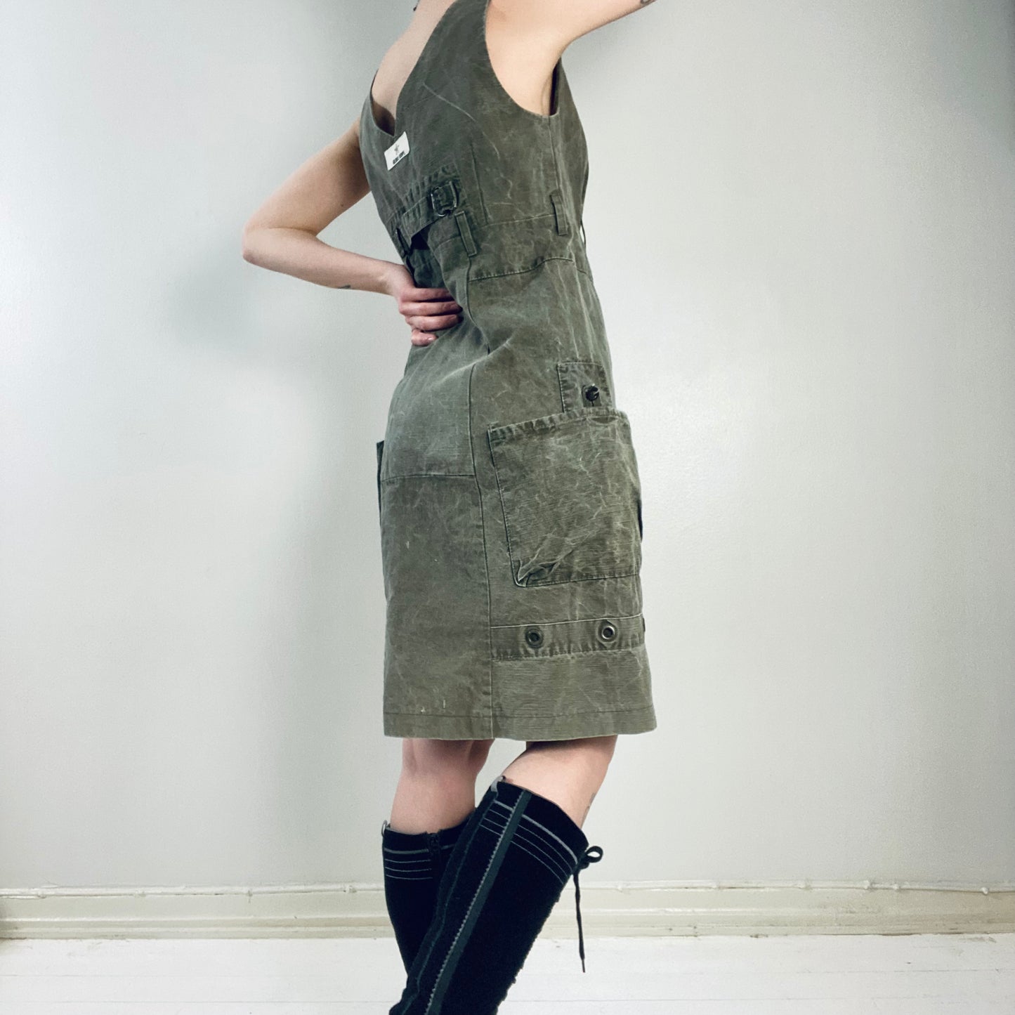 Utility dress