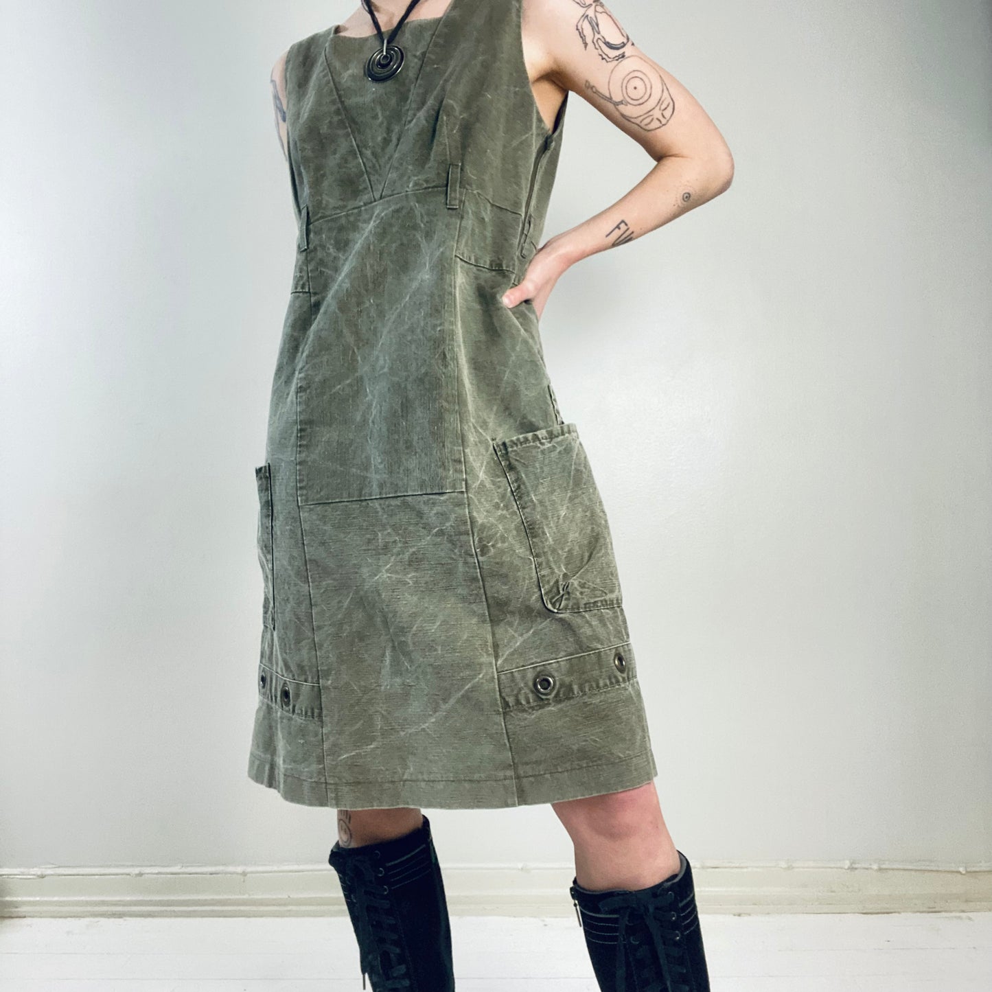 Utility dress