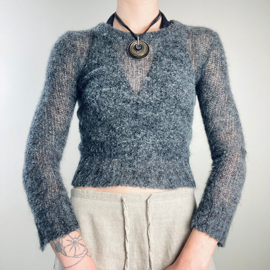 Wool top