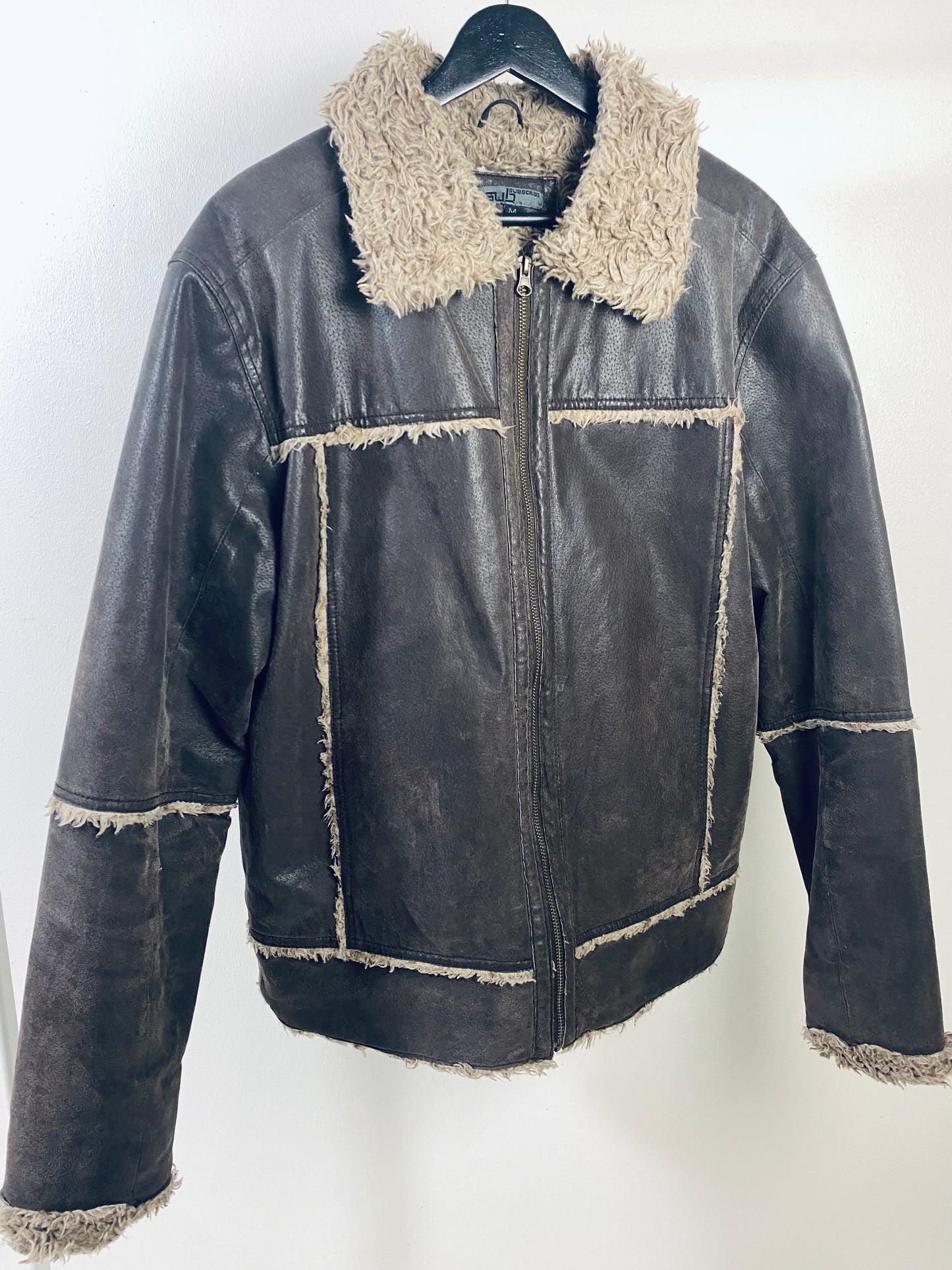 00s aviator jacket