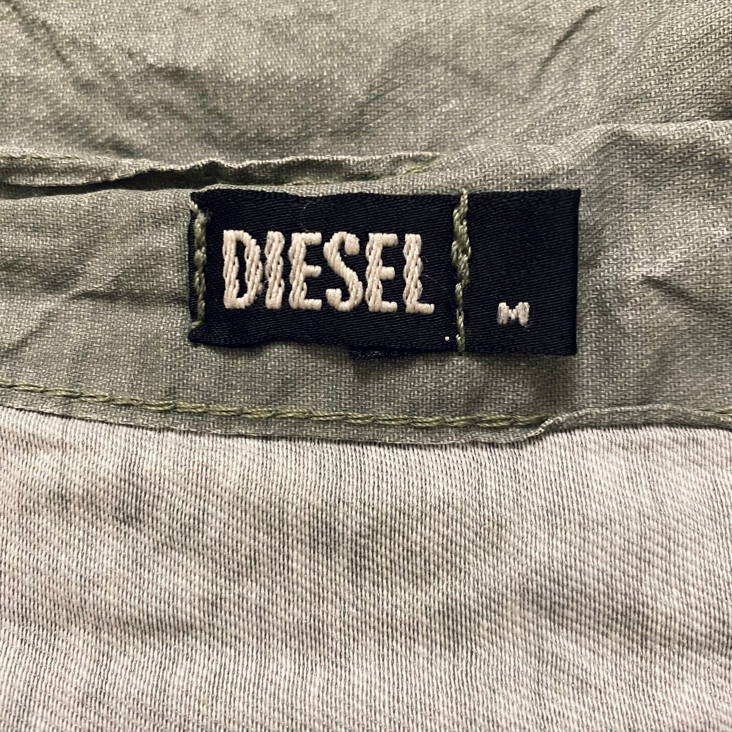 Diesel Wrap Skirt