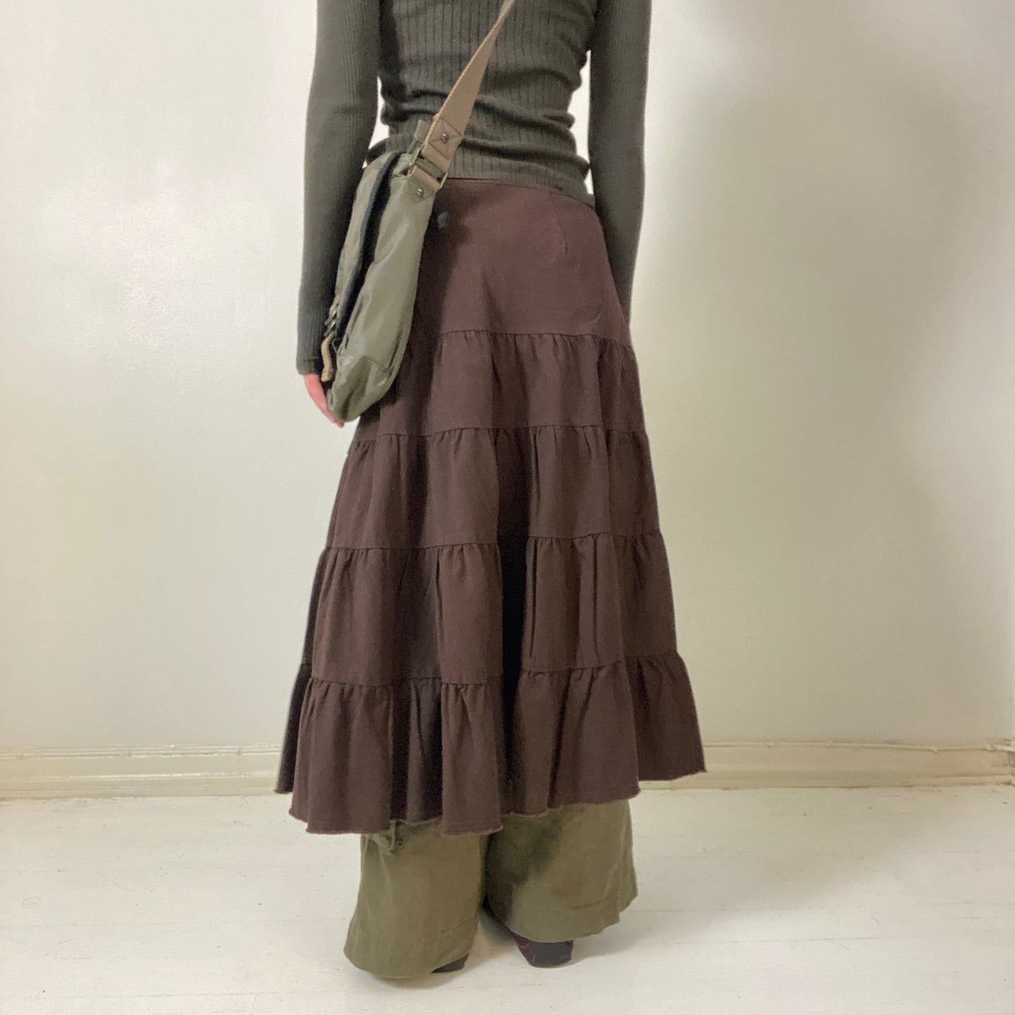 00s maxi skirt