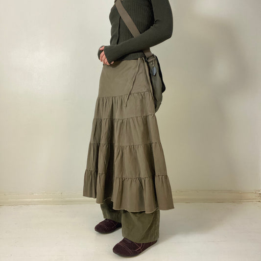 00s maxi skirt