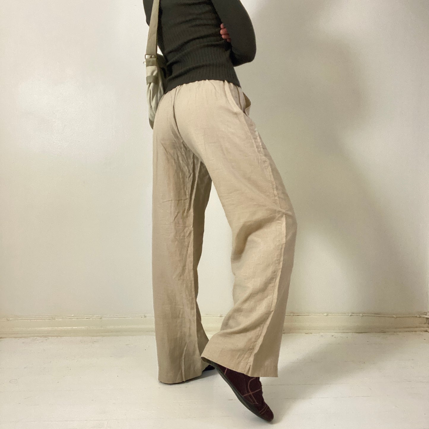 00s linen pants