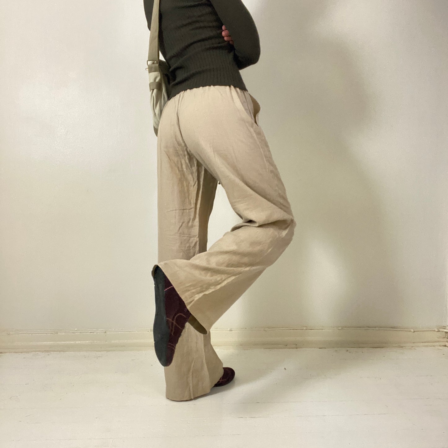 00s linen pants