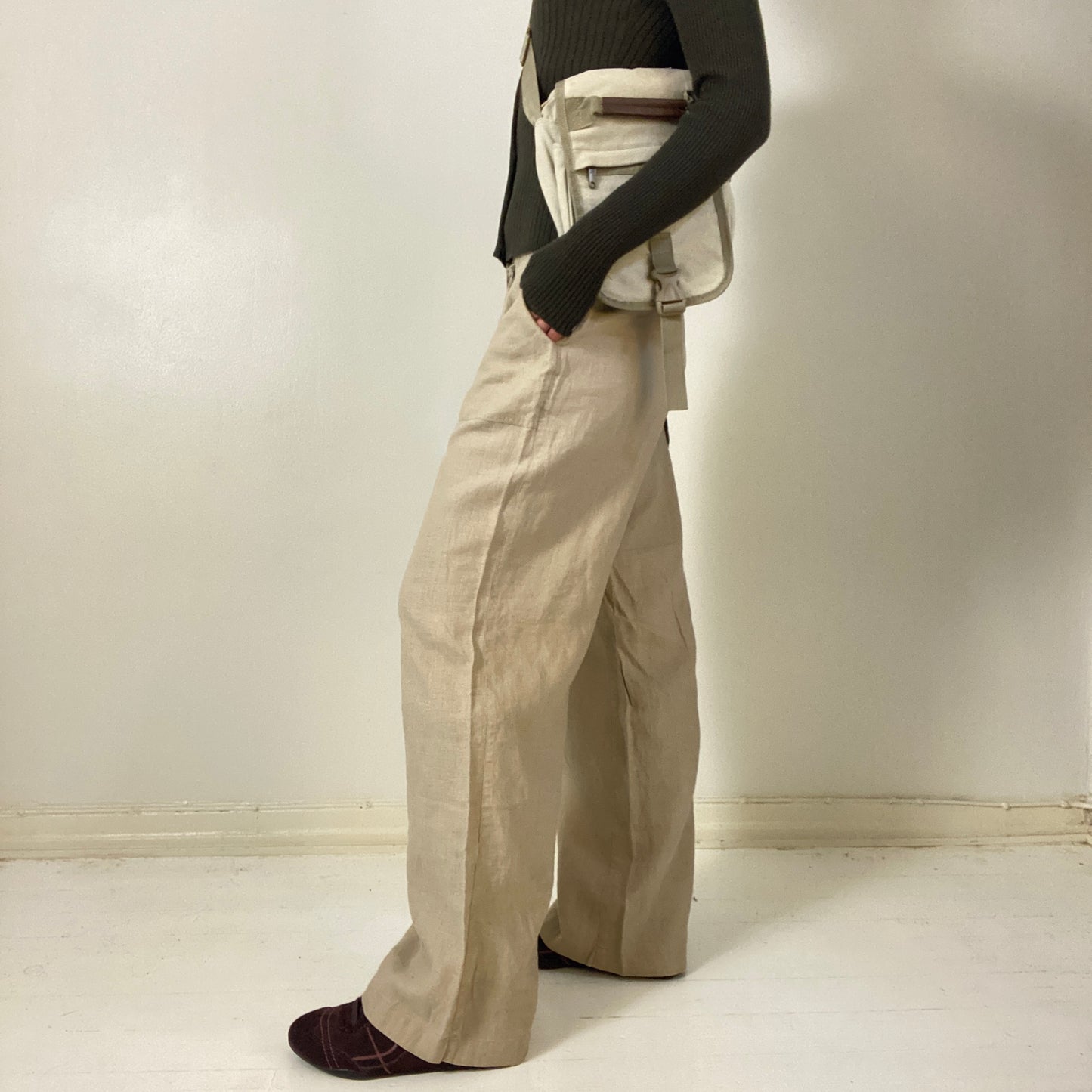 00s linen pants