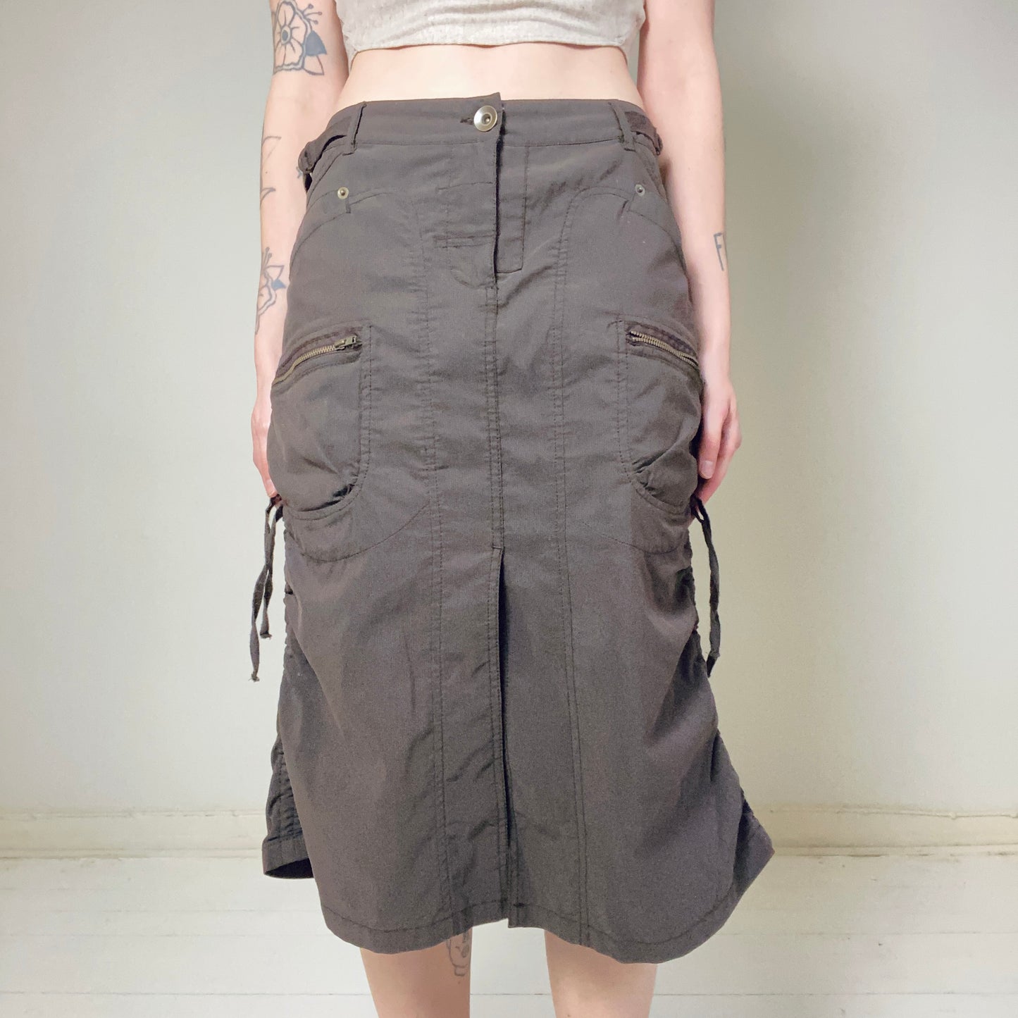 00s tech skirt