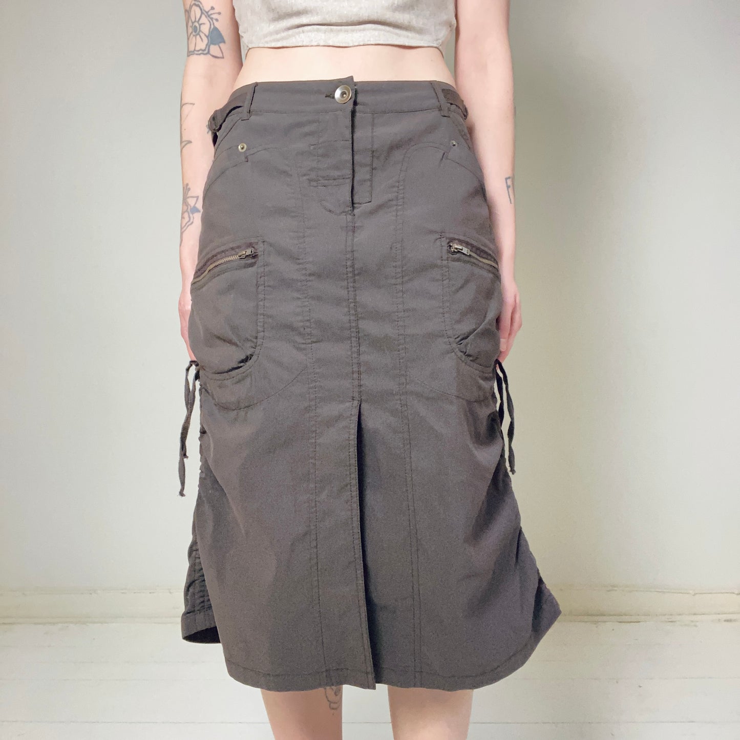 00s tech skirt