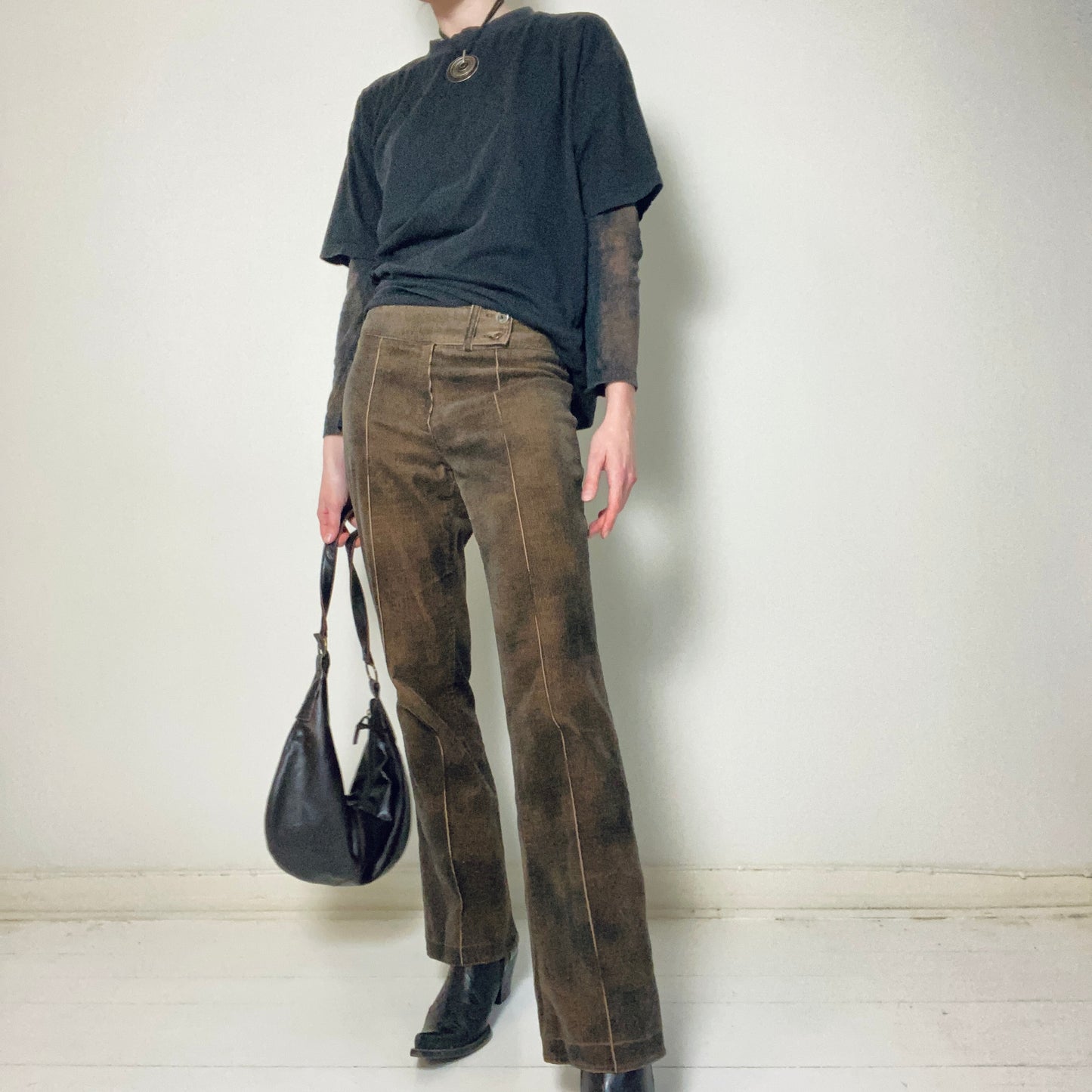 90s corduroy trousers