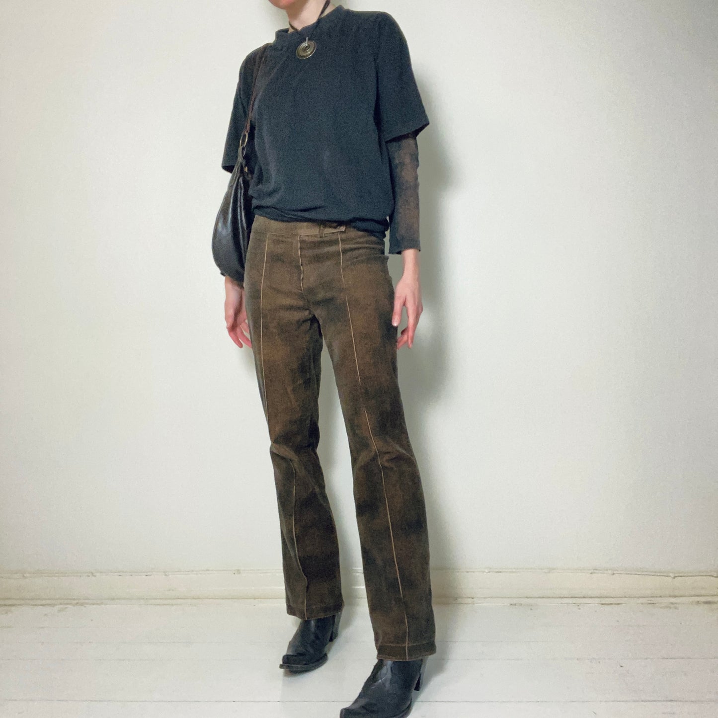 90s corduroy trousers