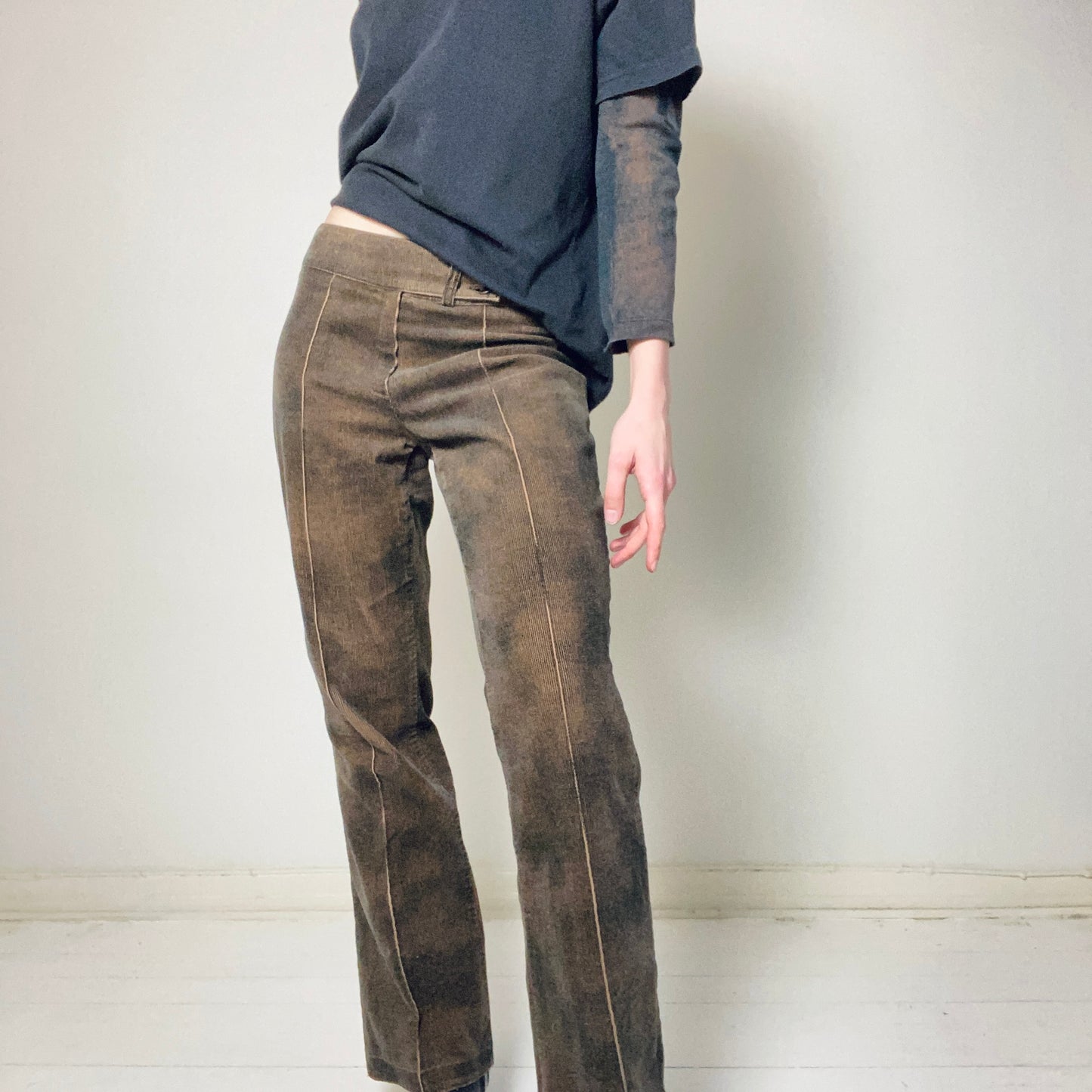 90s corduroy trousers