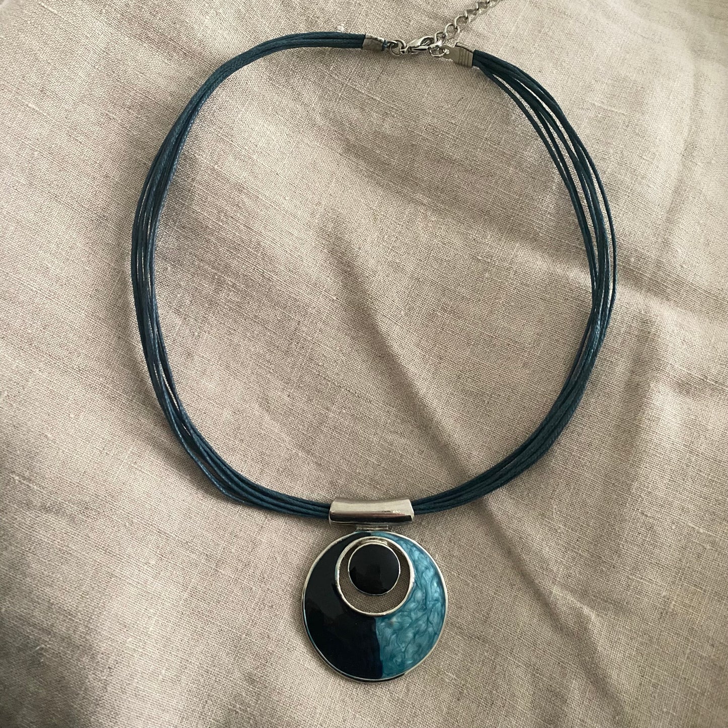 00s Boho necklace