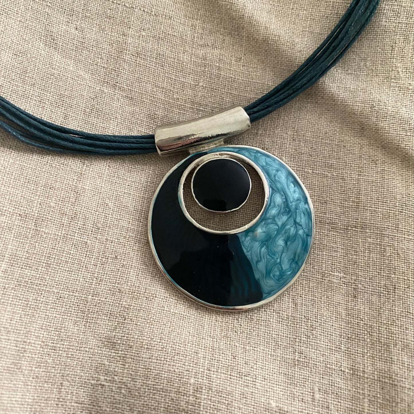 00s Boho necklace