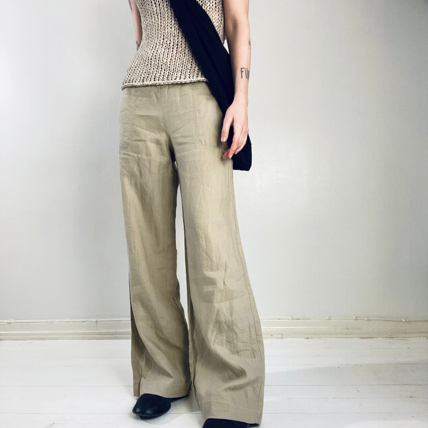 Linen pants