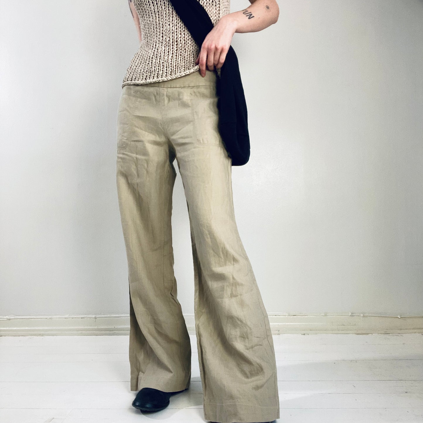 Linen pants