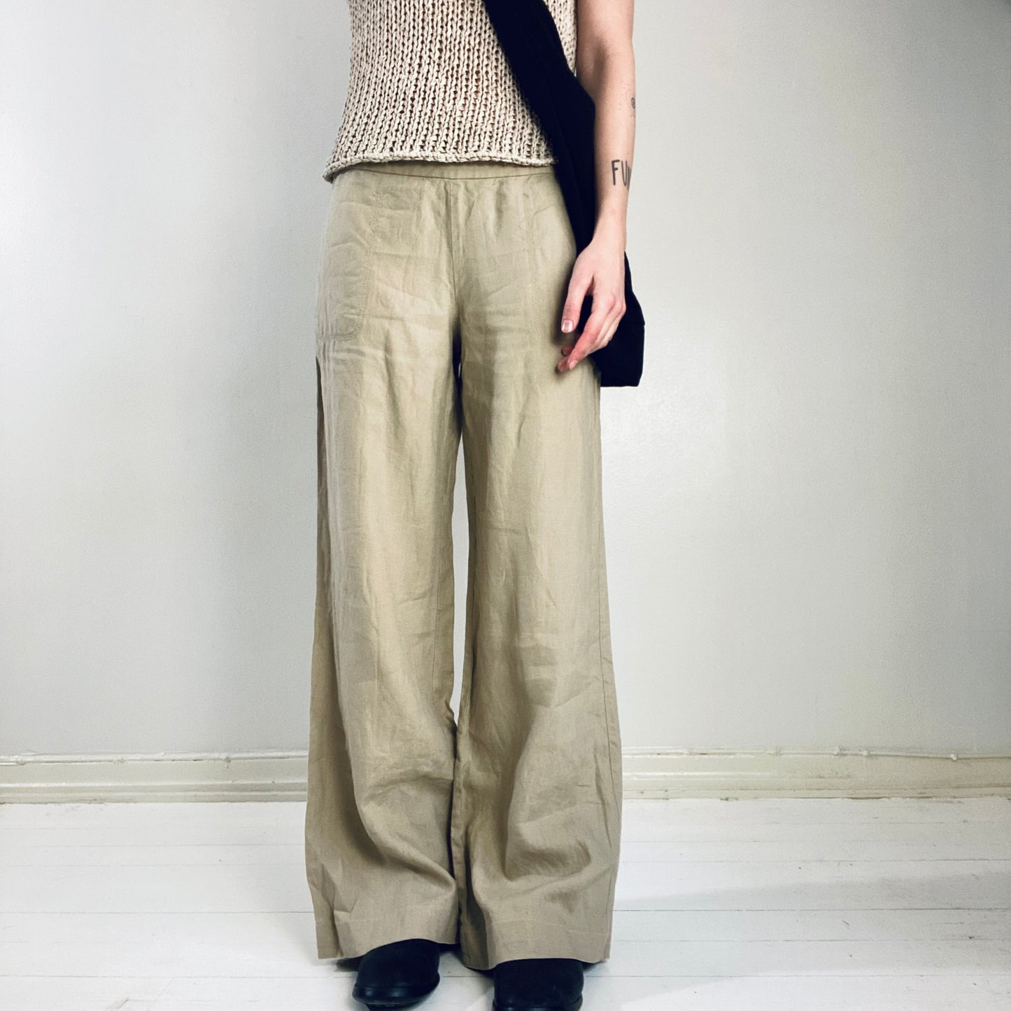 Linen pants