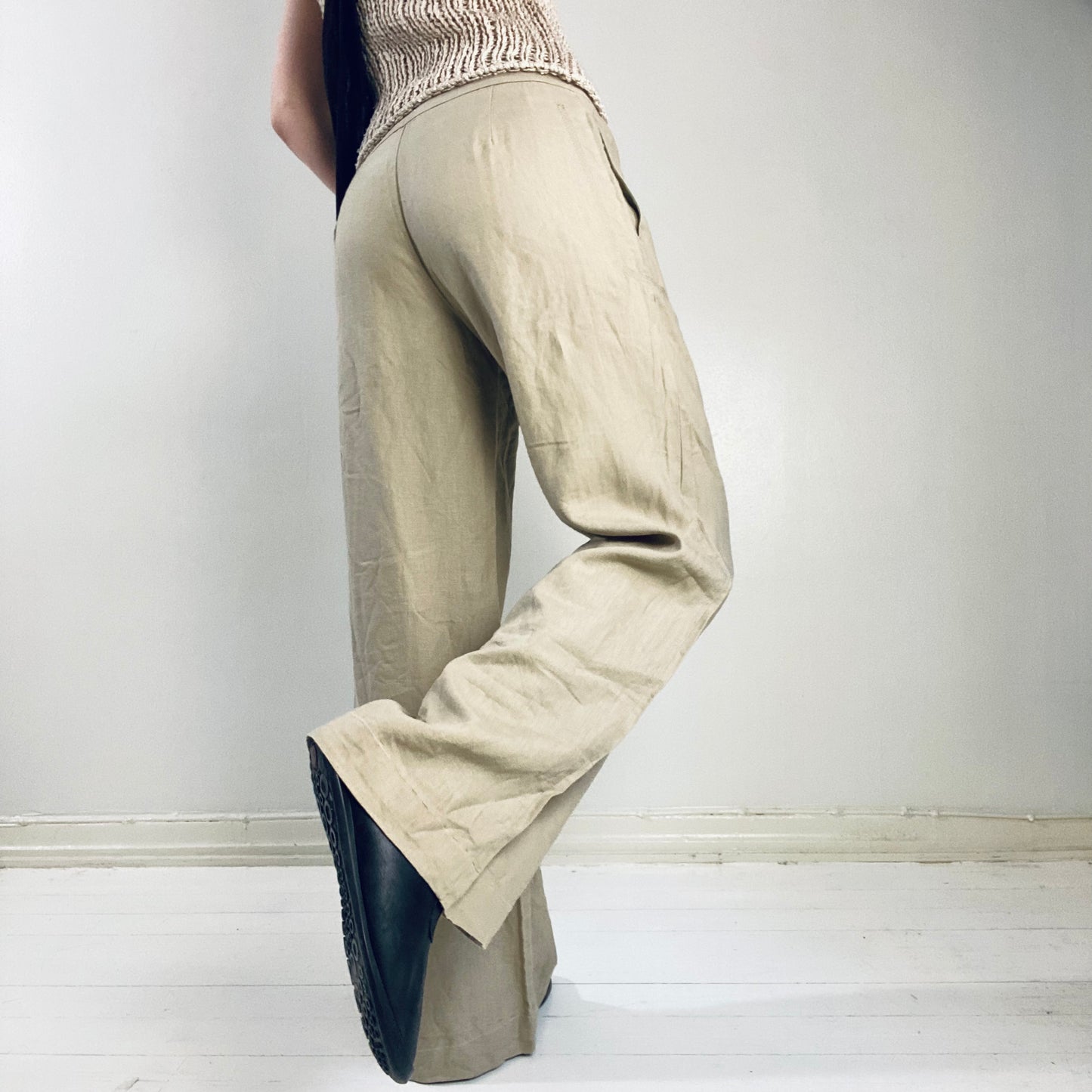 Linen pants