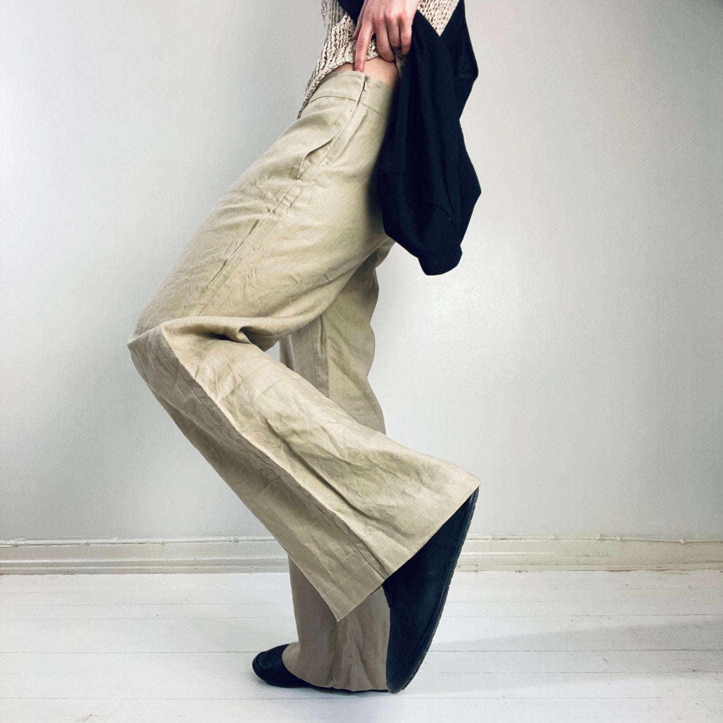 Linen pants