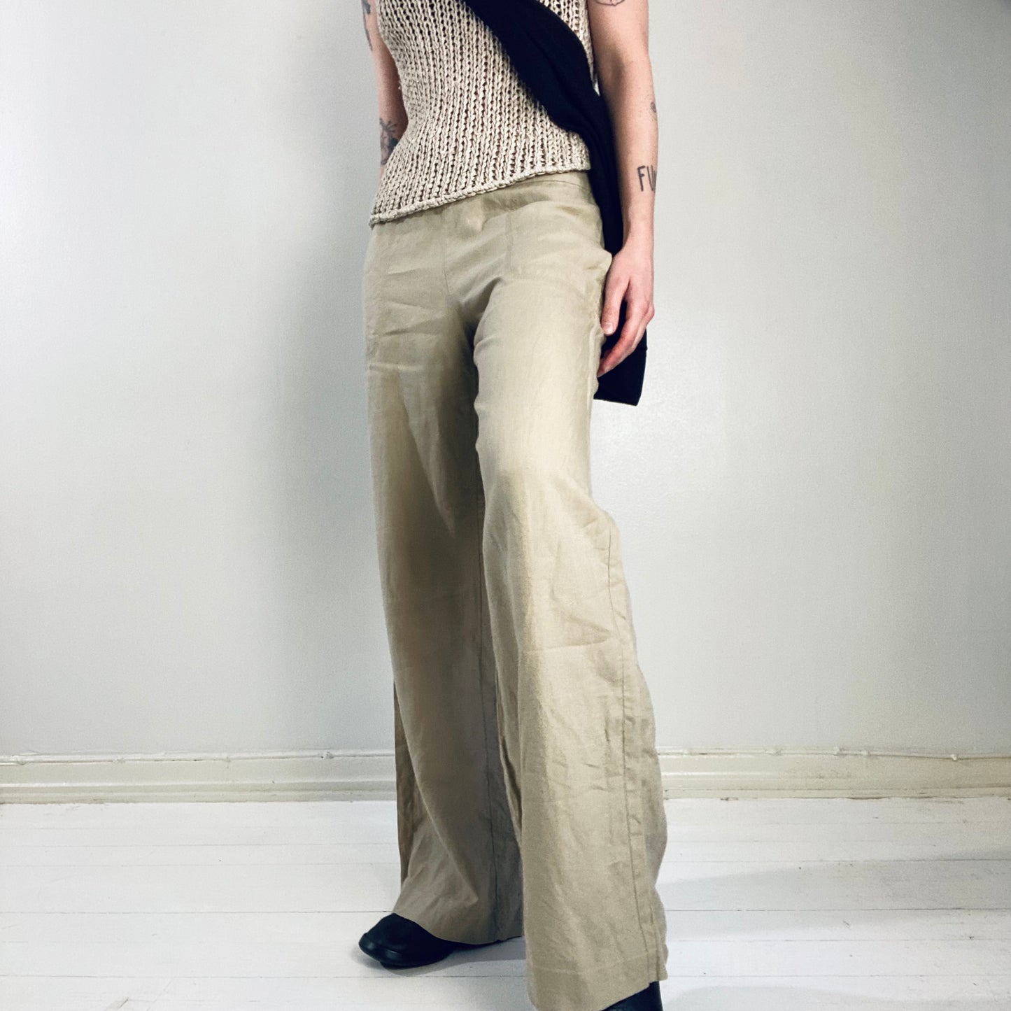 Linen pants