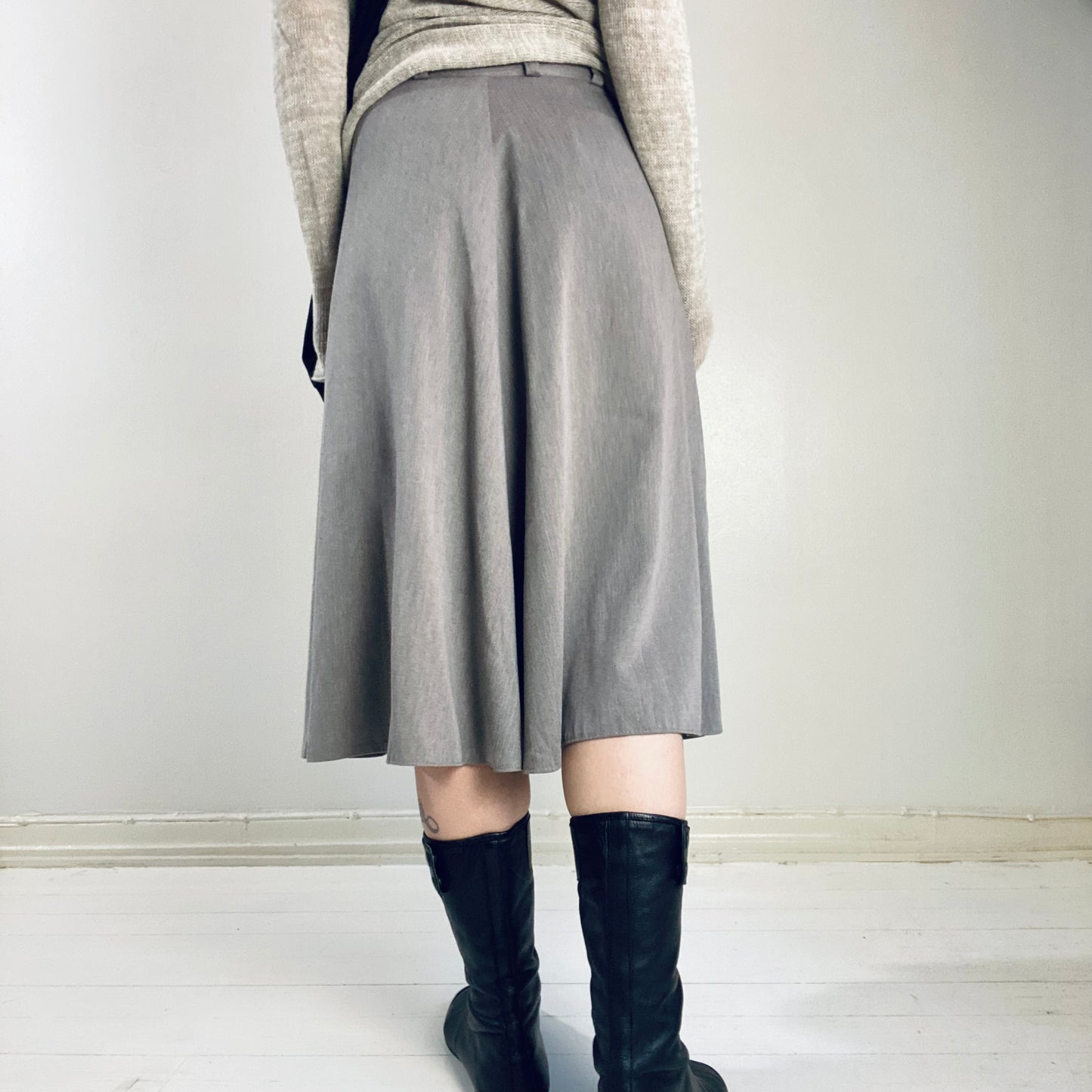 Midi skirt