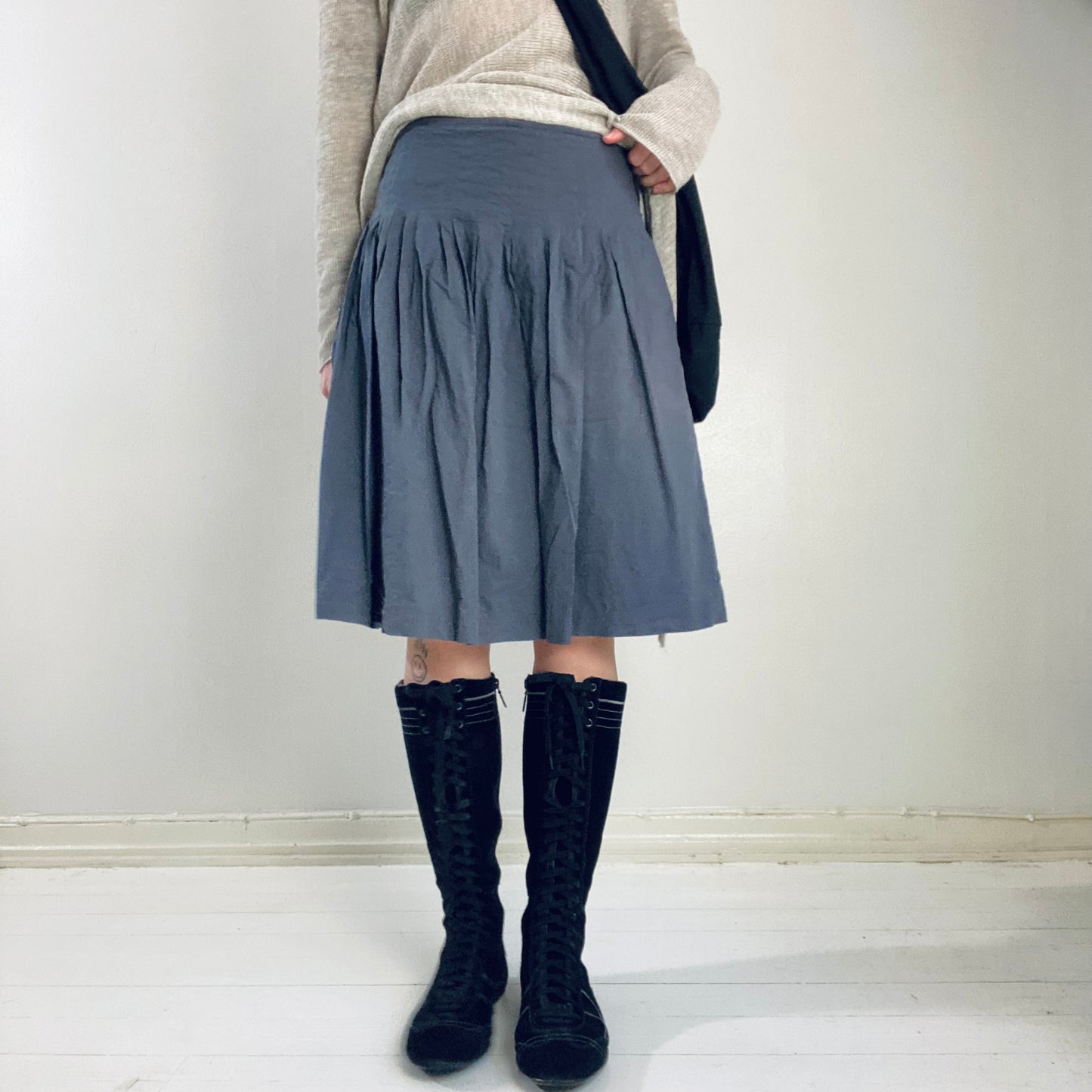 Midi skirt