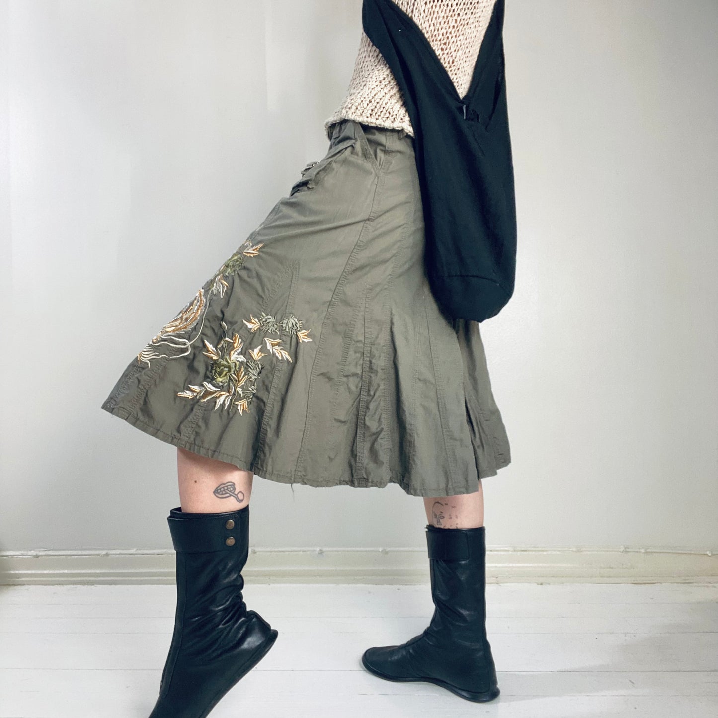 Utility skirt